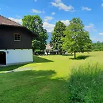 Schloss Wasserleonburg アパート