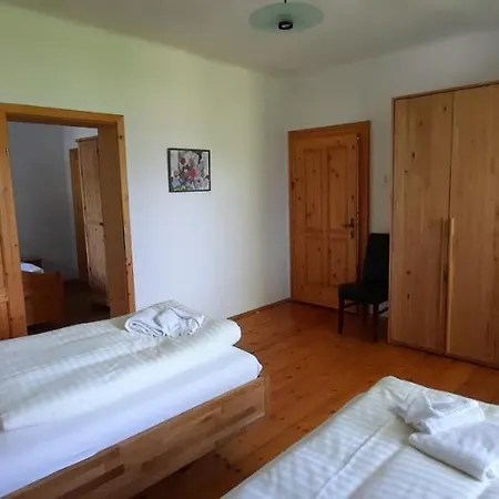 Apartmán Schloss Wasserleonburg *