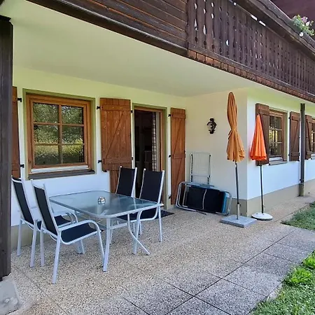 Schloss Wasserleonburg Apartamento