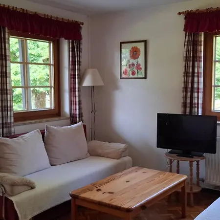 Apartamento Schloss Wasserleonburg