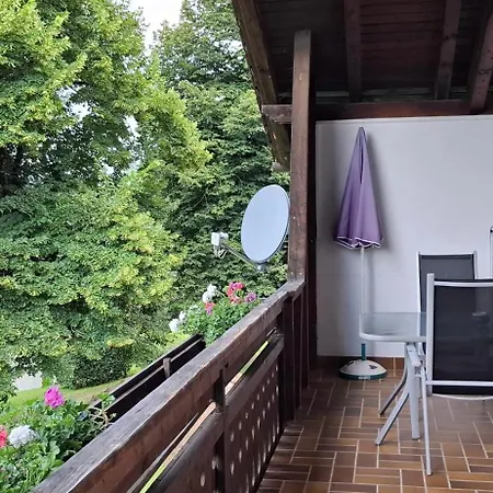 Schloss Wasserleonburg Apartment *