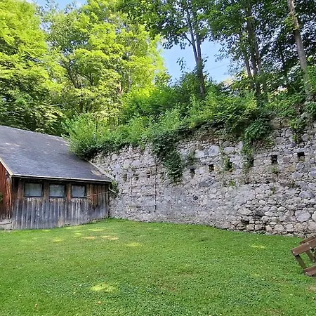 Schloss Wasserleonburg Apartment