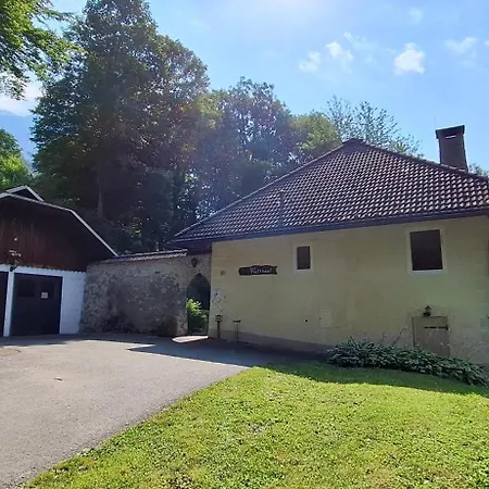 Schloss Wasserleonburg 아파트 Nötsch