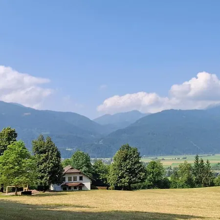 Apartamento Schloss Wasserleonburg