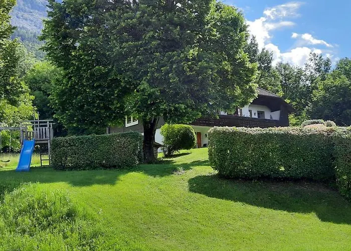 Apartment Schloss Wasserleonburg *