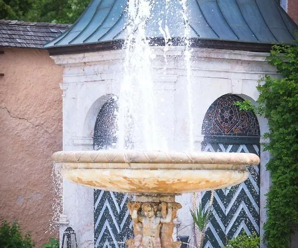 Apartment Schloss Wasserleonburg Noetsch