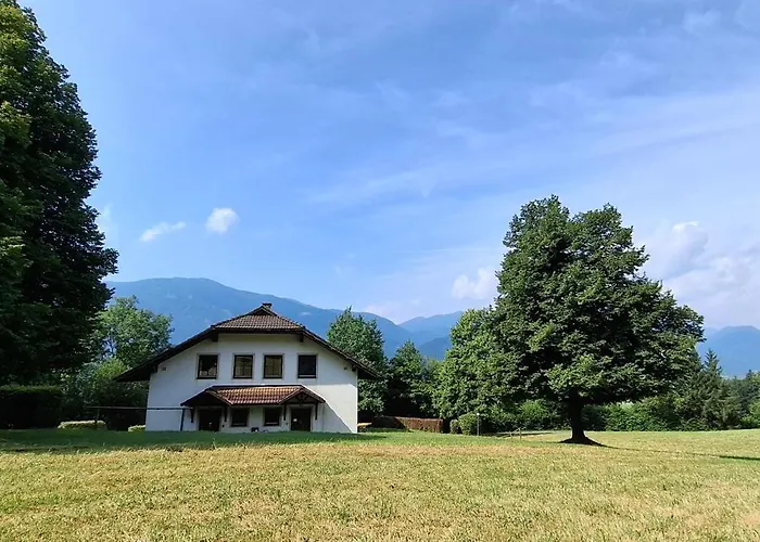 Schloss Wasserleonburg * Nötsch