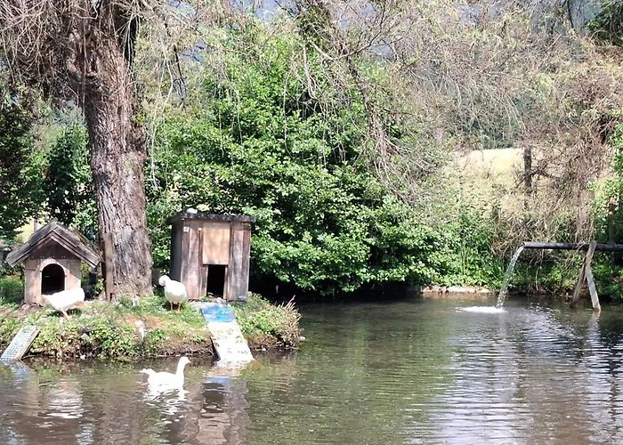 Apartment Schloss Wasserleonburg Noetsch