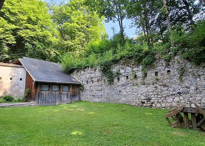 Schloss Wasserleonburg Apartment