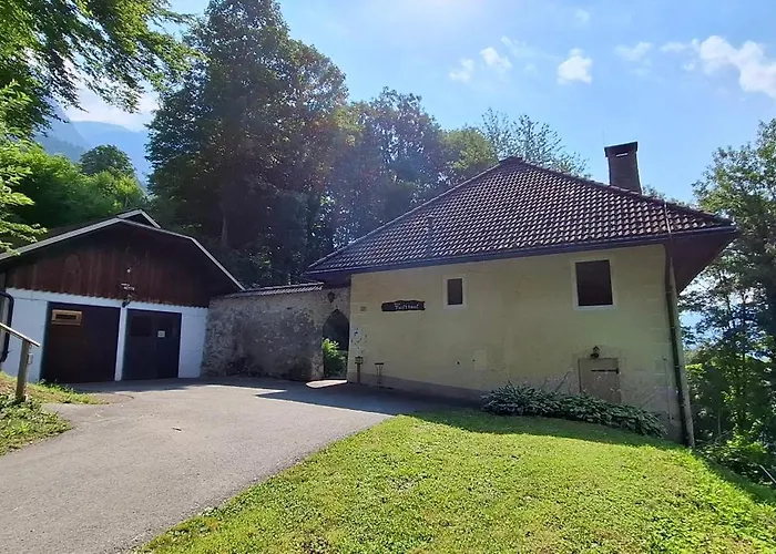 Schloss Wasserleonburg Apartment Noetsch