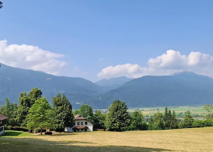 Apartamento Schloss Wasserleonburg